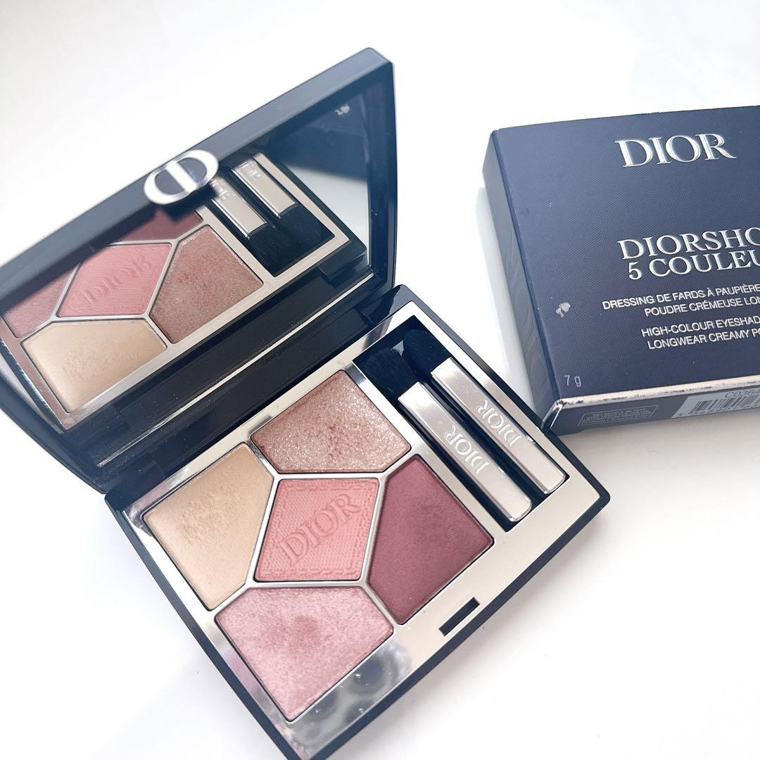 ディオール DIOR アイシャドウ ディオールショウ サンク