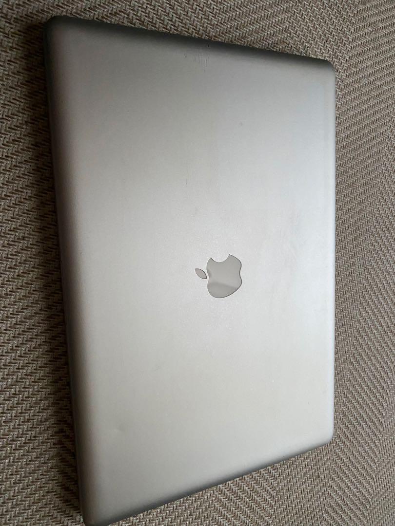 MacBook 17インチ ⭐️超貴重Mac⭐️ CPUもしかしたらCore i7