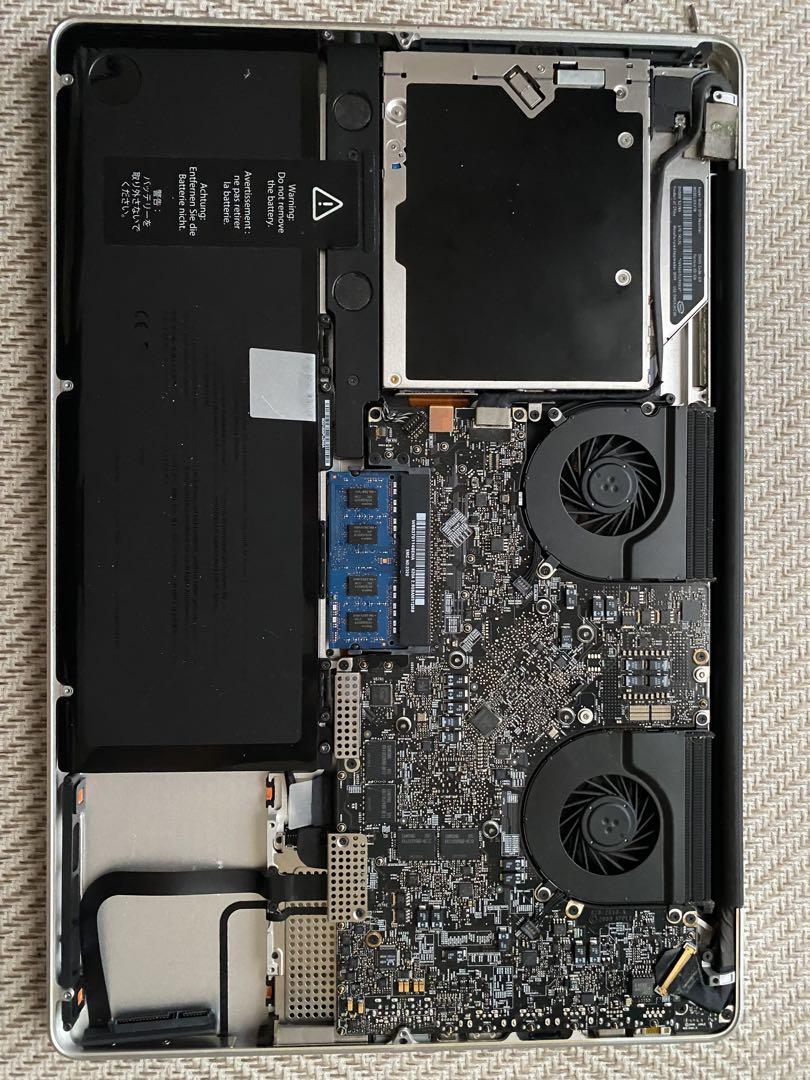新品入荷 17インチ MacBook ⭐️超貴重Mac⭐️ i7 CPUもしかしたらCore MacBook本体