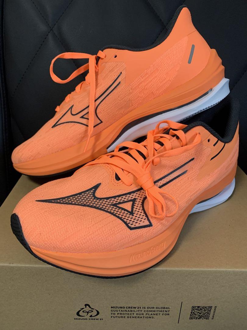 値下げ‼︎ 新品未使用‼︎ MIZUNO ランニングシューズ26.5㎝