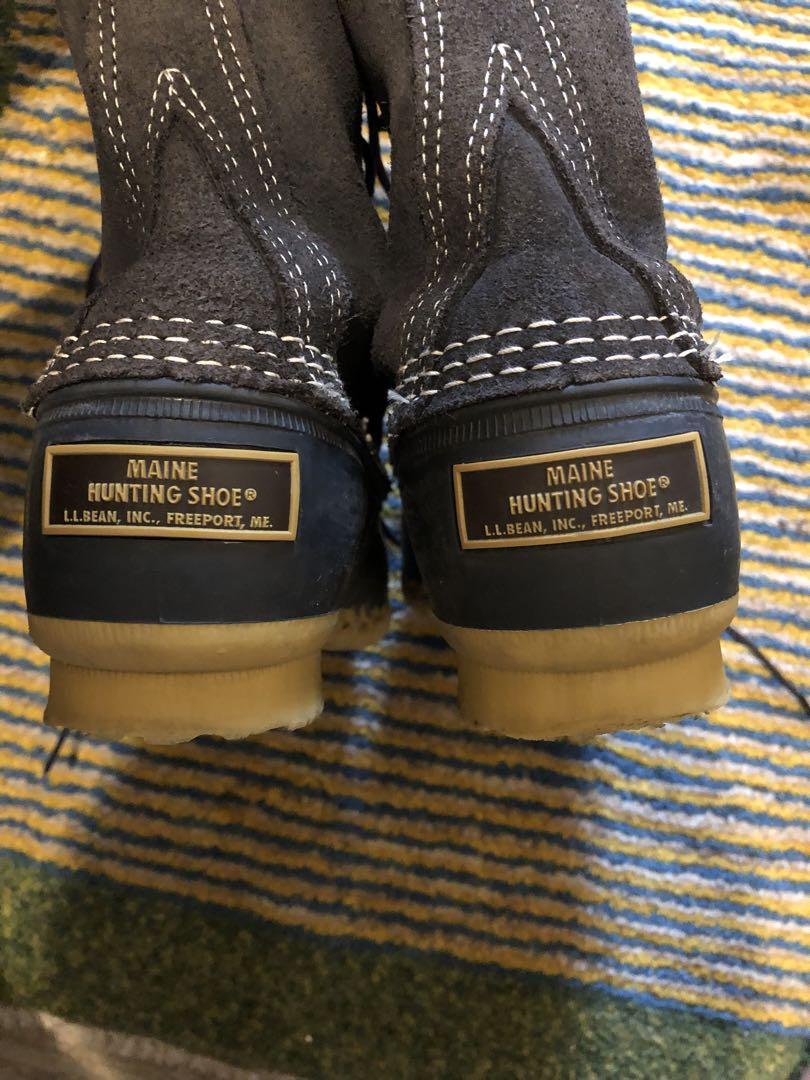 L.L.Bean × BEAMS PLUS MAINE HUNTING SHOE