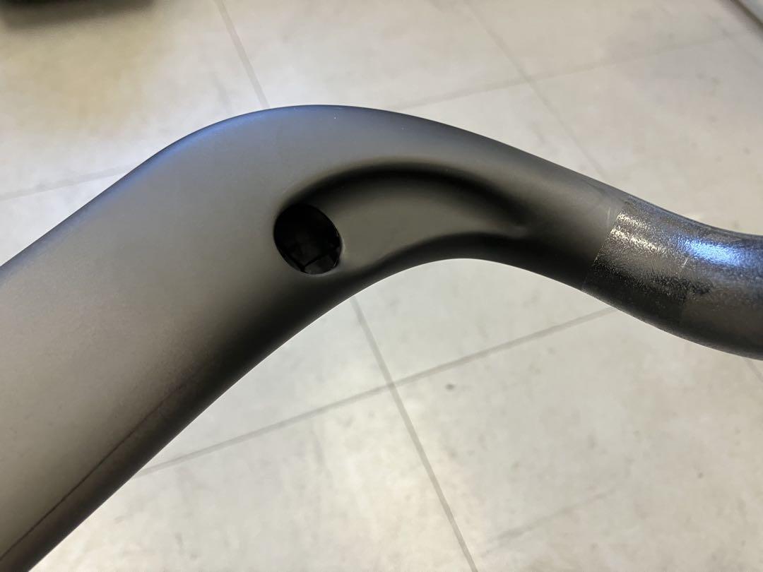 GIANT CONTACT SLR AERO DROP 420mm - メルカリ