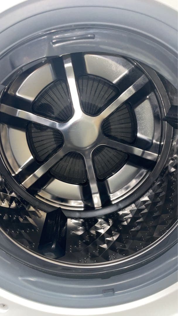 美品!2022年製!Panasonic ドラム式洗濯機 本体 ホワイト 美品!2022年製!Panasonic ドラム式洗濯機 本体 ホワイト