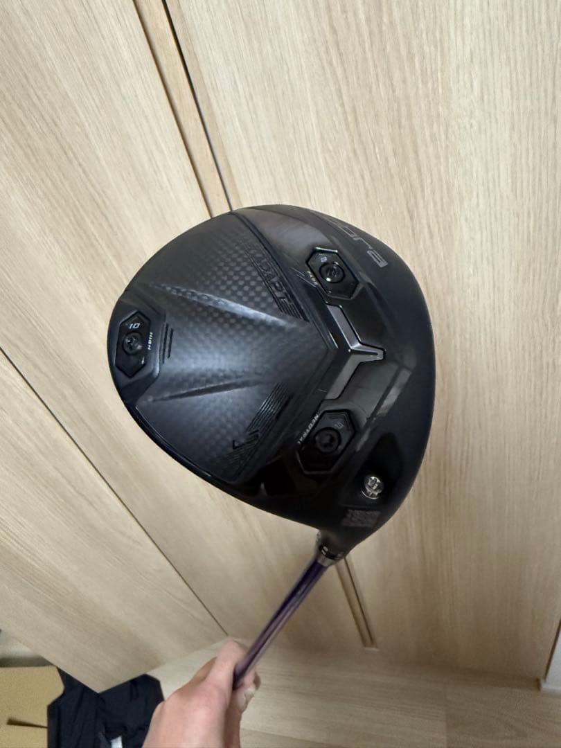 コブラ DS ADAPT LS 10.5 スピーダーNXバイオレット50S コブラ DS ADAPT LS 10.5 スピーダーNXバイオレット50S