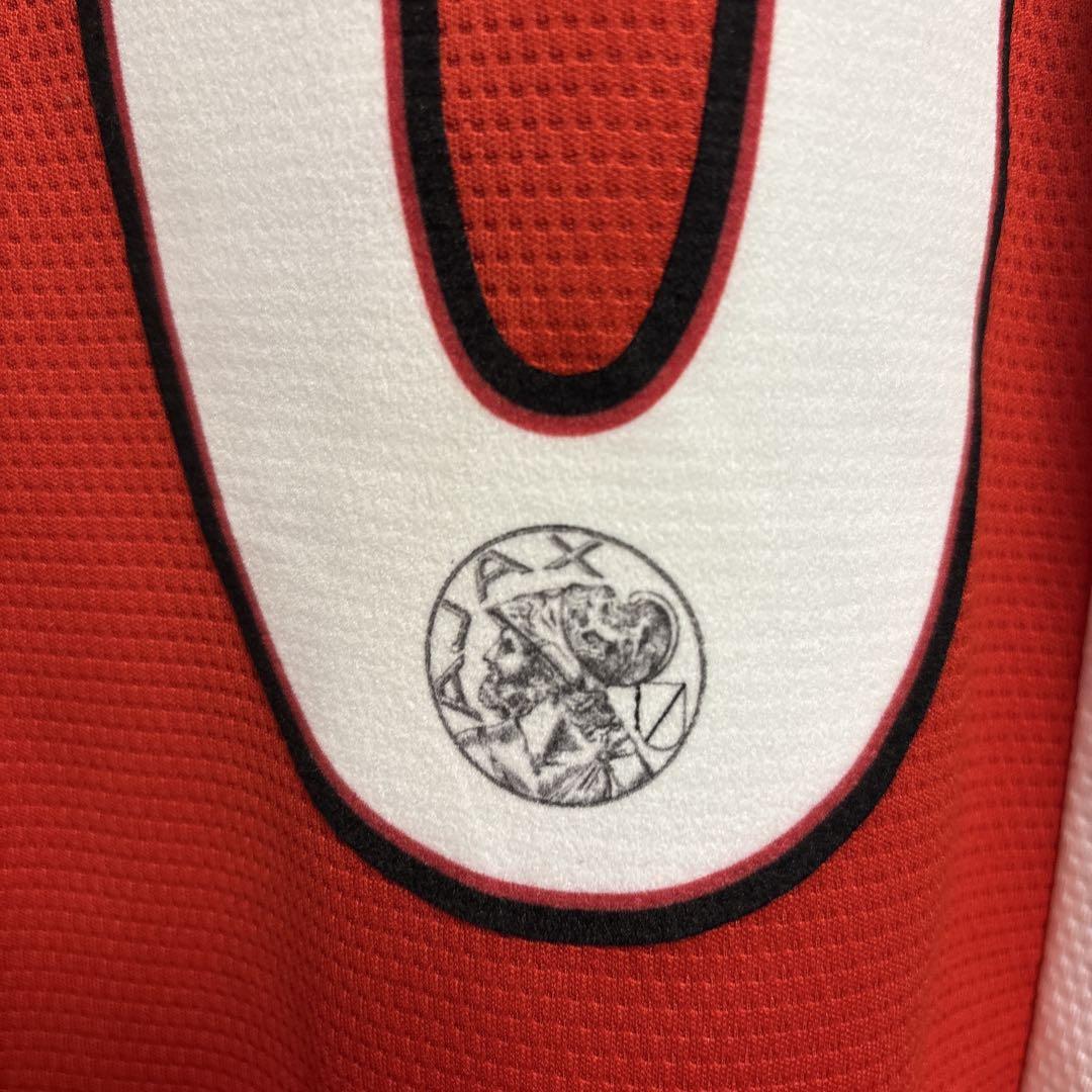 サッカーユニフォーム　タディッチ　アヤックス　オランダ