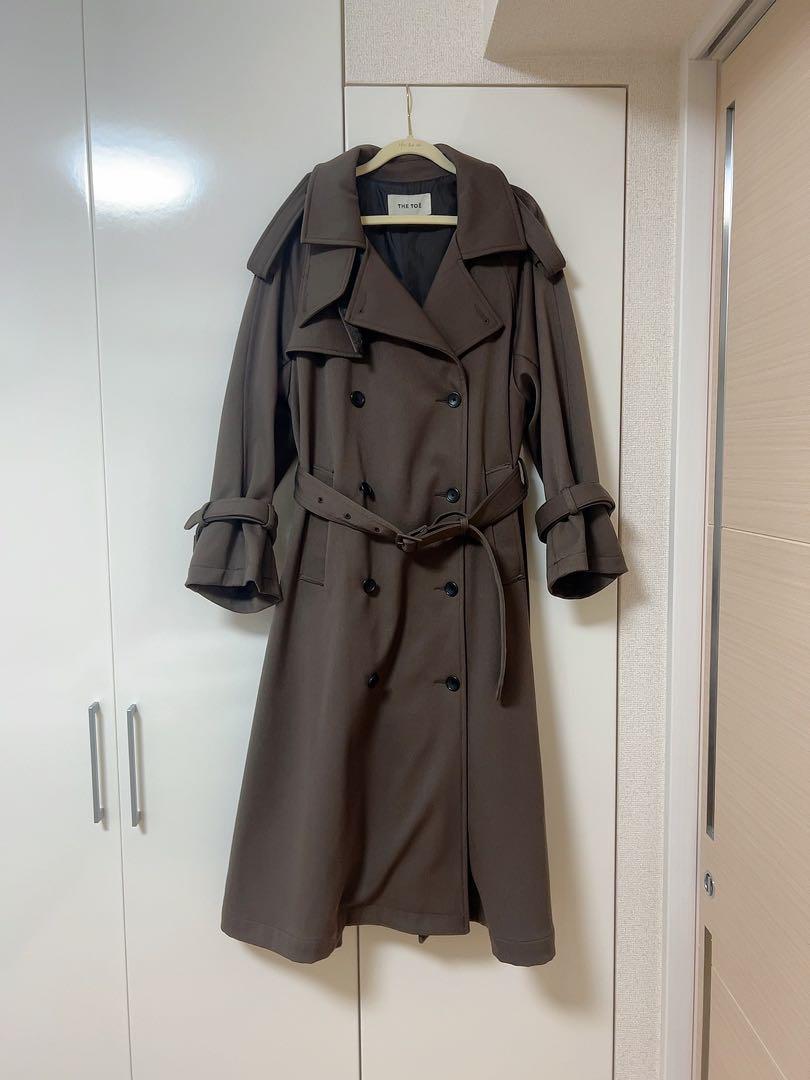 ジャケット・アウター THE TOE Avignon Trench coat