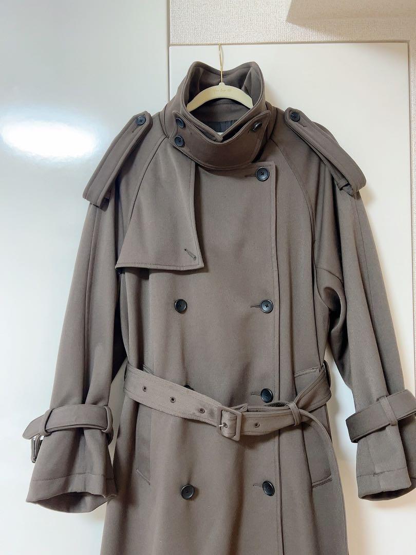 ジャケット・アウター THE TOE Avignon Trench coat