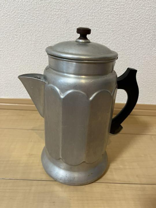 a072716 USA QMC コーヒーポット