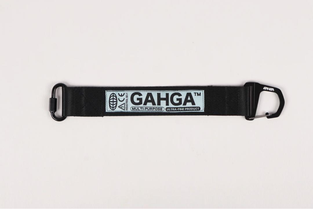 MacOne Hexa Lタープ　EIGHT×GAHGA 蓄光ガイベルトセット