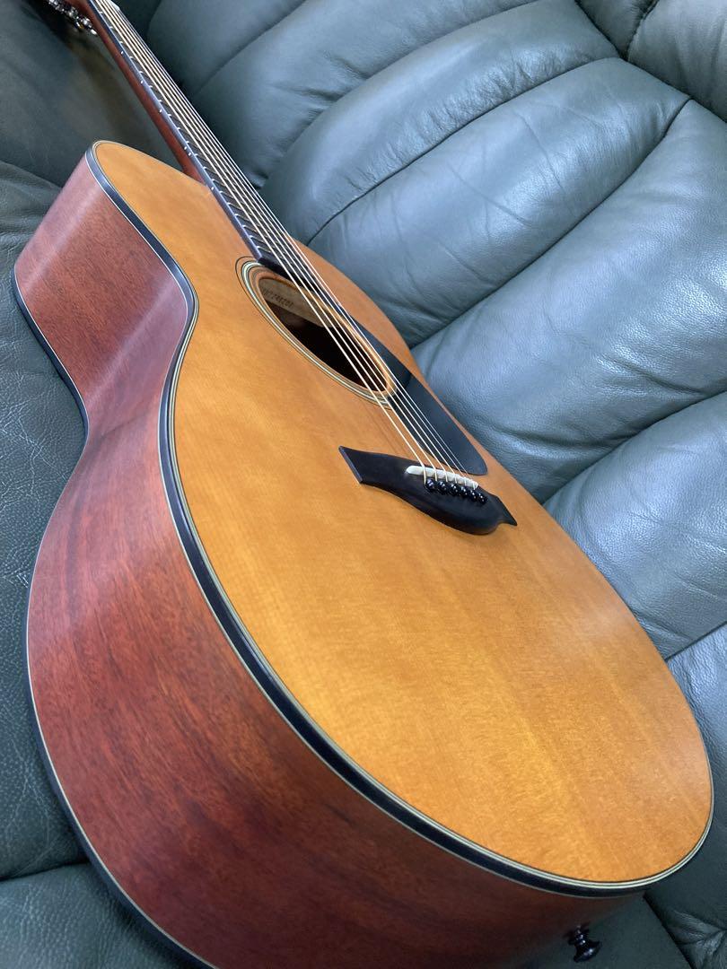 YAMAHA FS3 Red label[オール単板]