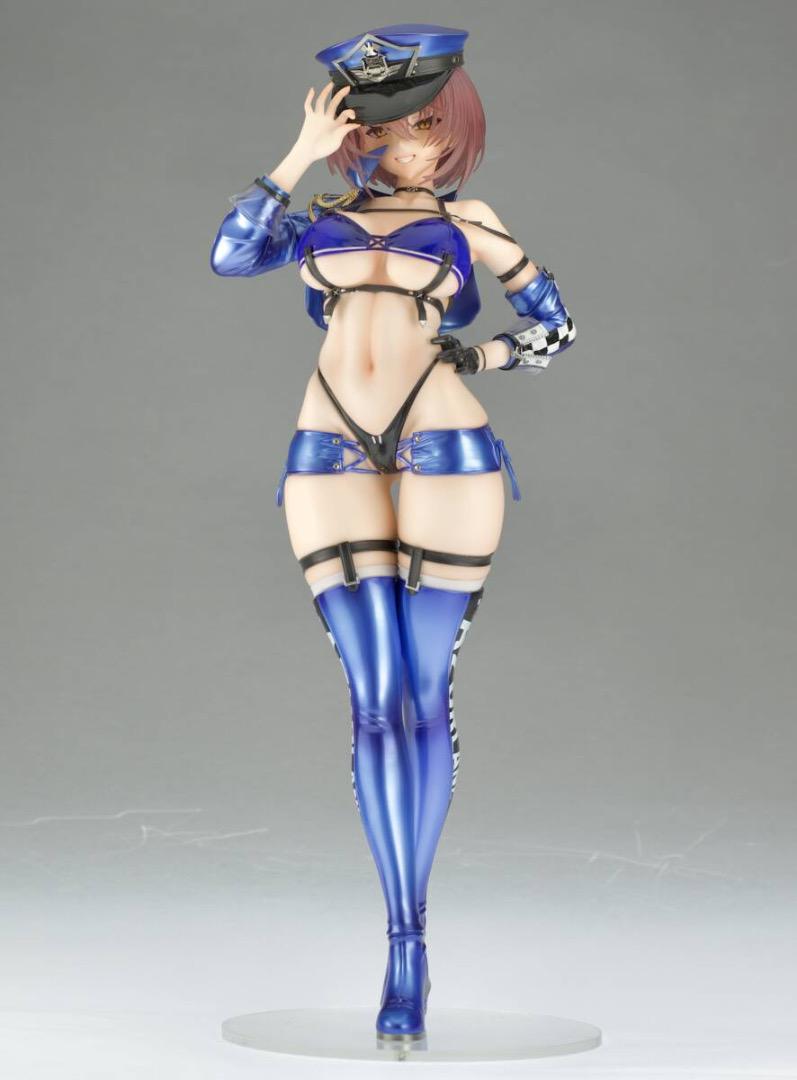 アズールレーン ボルチモア スプレンディッド・ギアVer. 1/7
