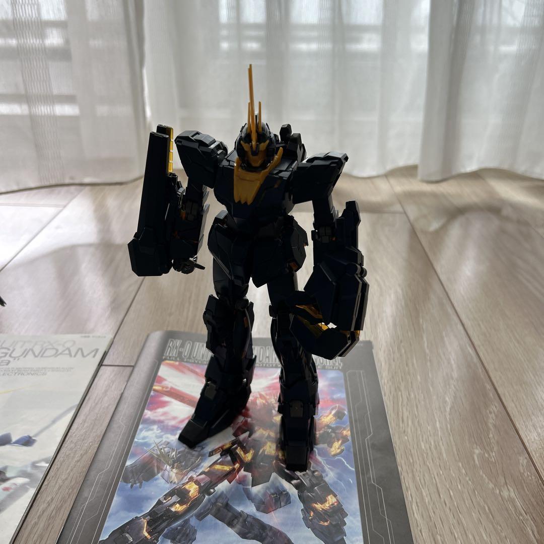 MG(マスターグレード) ガンプラ 3体セット