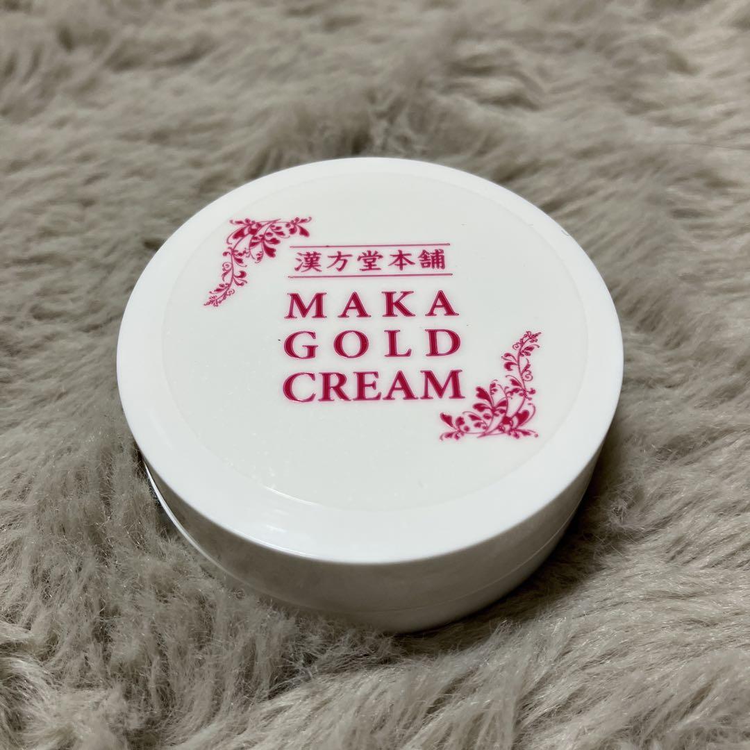 摩訶ゴールドクリーム 100g（サンプル10g×1個付き） 医薬部外品