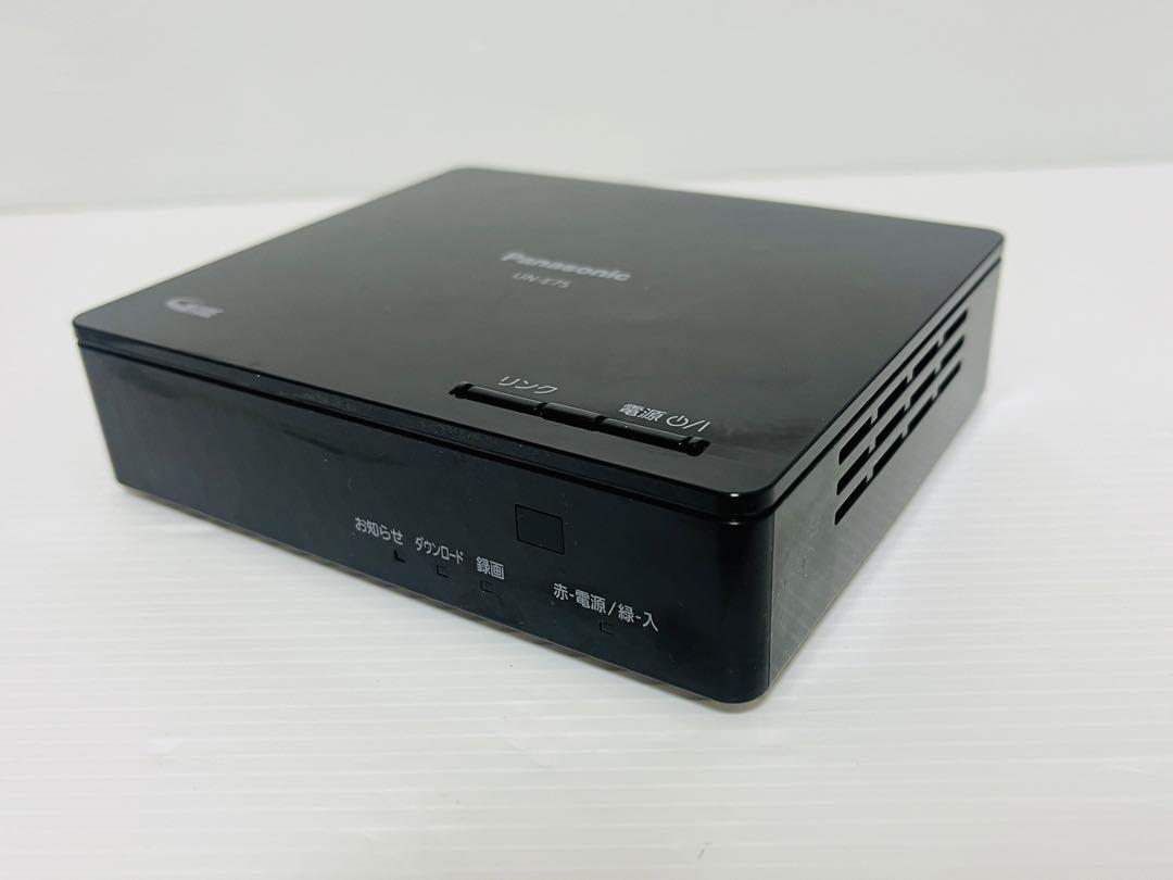 Panasonic UN-E7S プライベートビエラ チューナーのみ