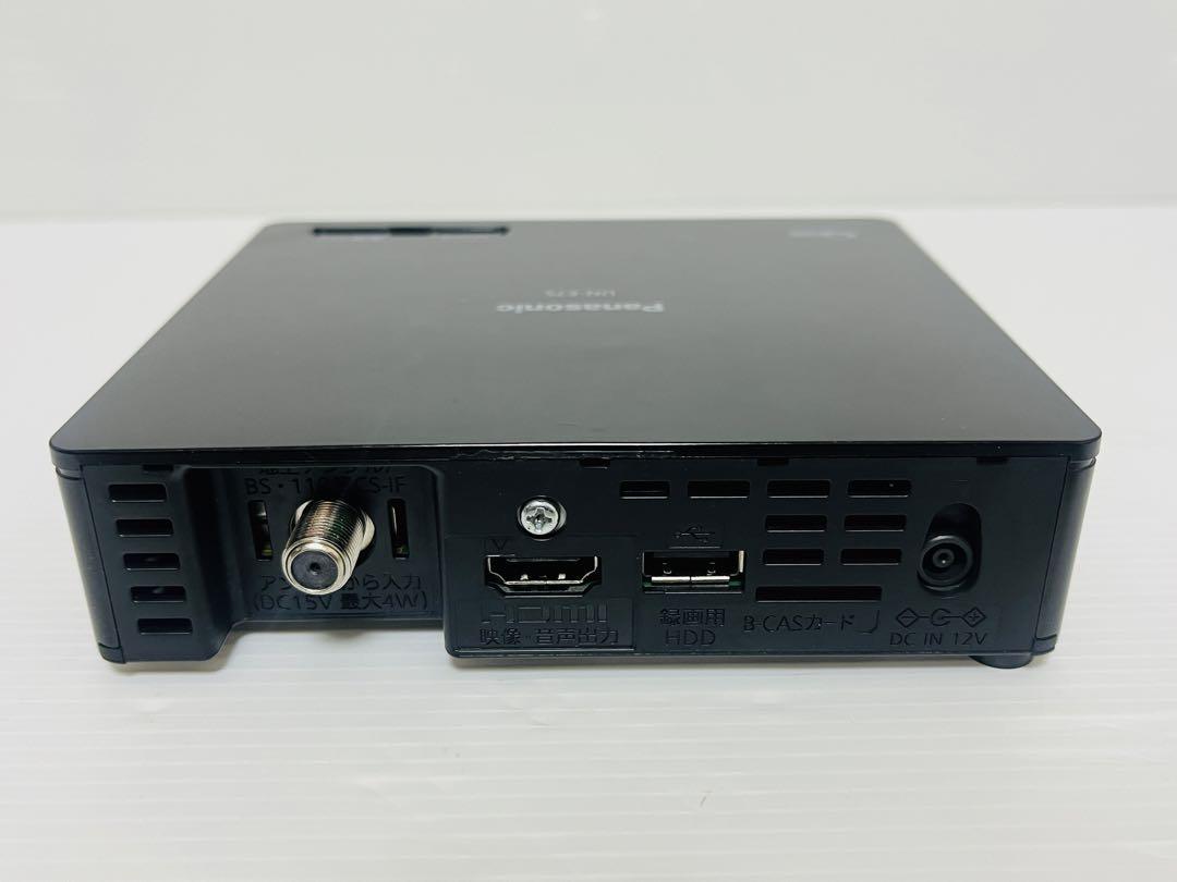 Panasonic UN-E7S プライベートビエラ チューナーのみ