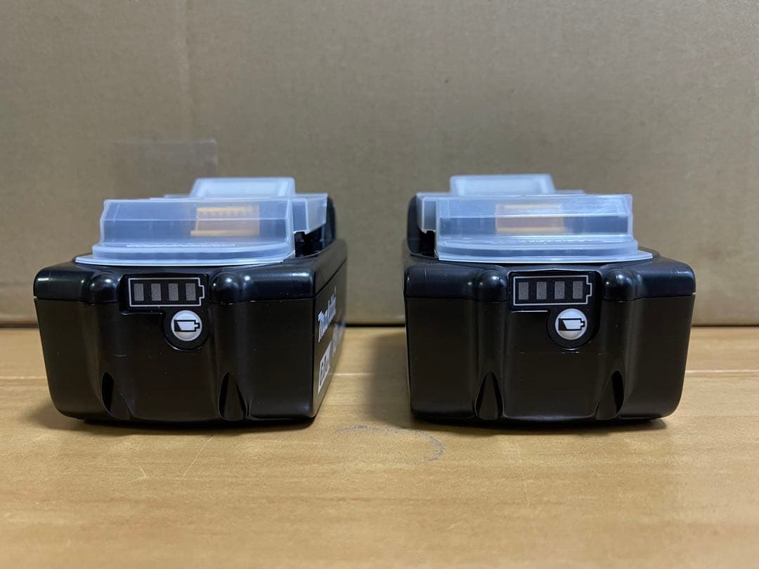 新品未使用品 純正品 マキタ18v 6ah バッテリー 新品未使用品 純正品 マキタ18v 6ah バッテリー