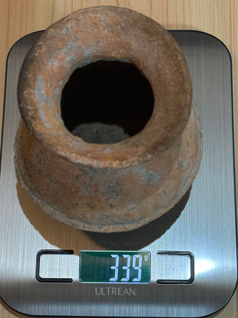 土器 素焼き 古代 出土発掘品 東南アジア 土器 素焼き 古代 出土発掘品 東南アジア