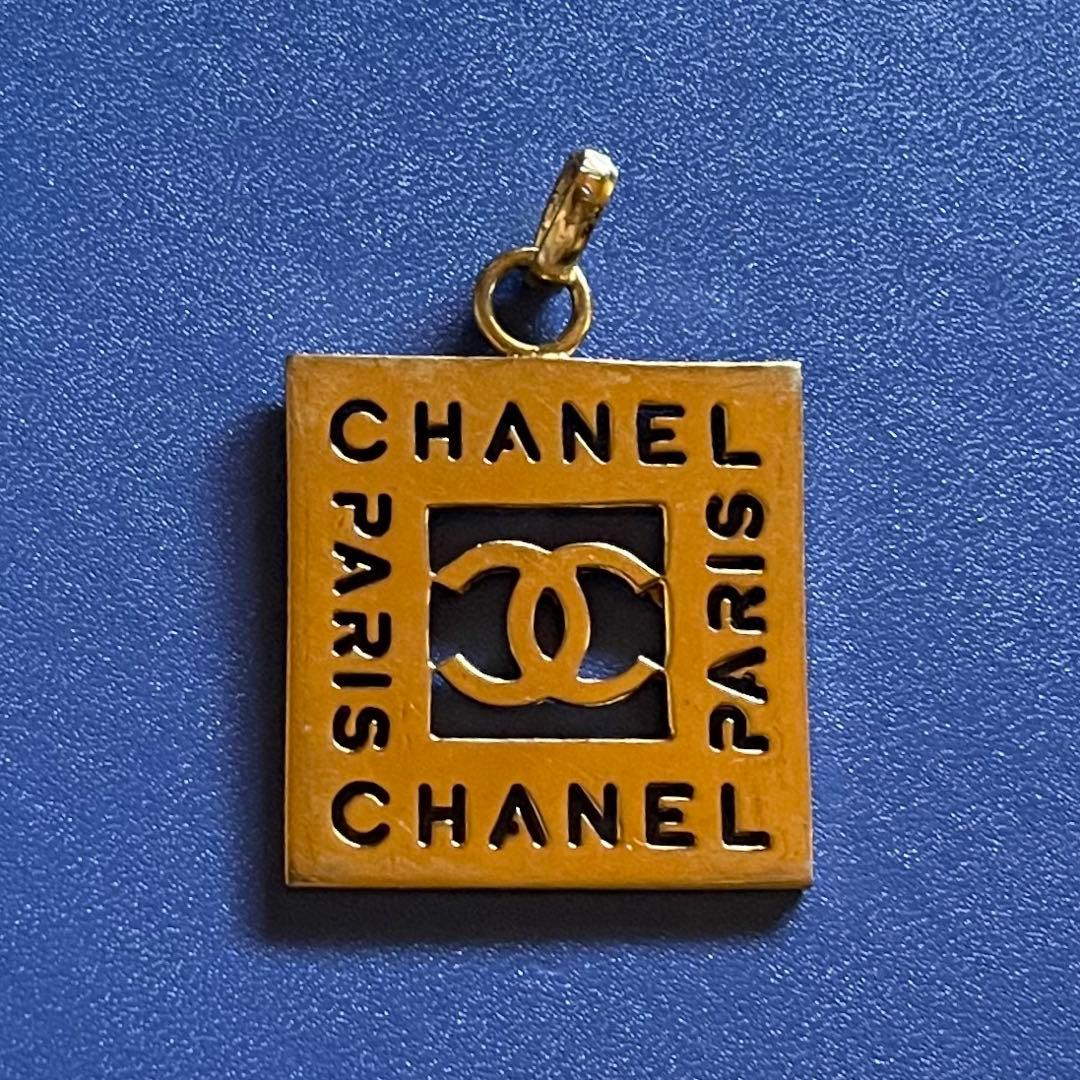 CHANEL ネックレス トップ ペンダント 9,000円