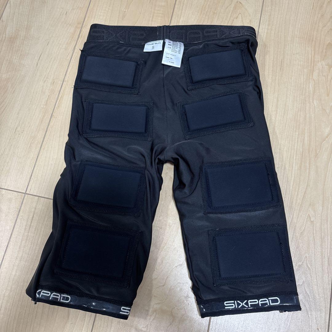 SIXPAD シックスパッド　パワースーツ上下レディースSサイズ