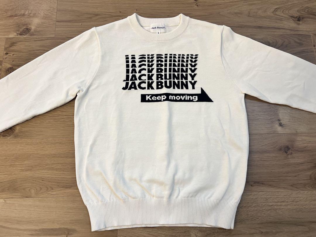 美品！JACK BUNNY ゴルフウェア