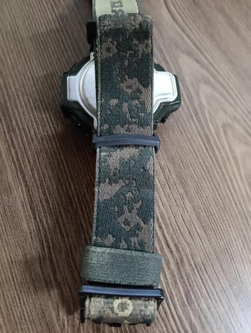 CASIO カシオ PROTREK 90年代 PRT-40 CASIO カシオ PROTREK 90年代 PRT-40