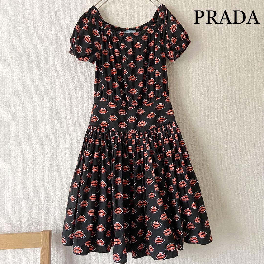 ブラック系,L【激安セール】 PRADA プラダ ワンピース リップ柄 唇 美品 ひざ丈ワンピース ワンピース ブラック系L-WWW.MARENGOEF.COM ブラック系,L【激安セール】 PRADA プラダ ワンピース リップ柄 唇 美品 ひざ丈ワンピース ワンピース ブラック系L-WWW.MARENGOEF.COM