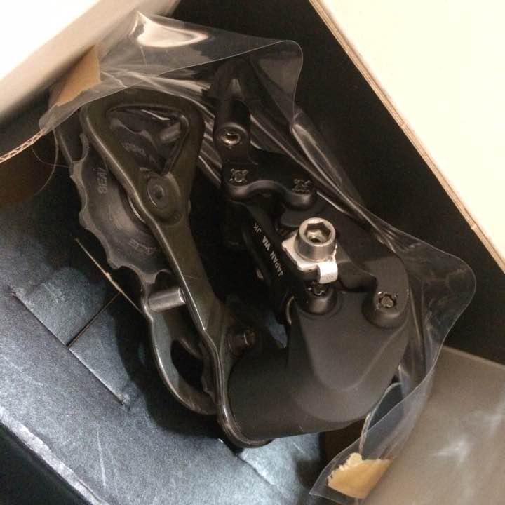デュラエース7900系デザイン