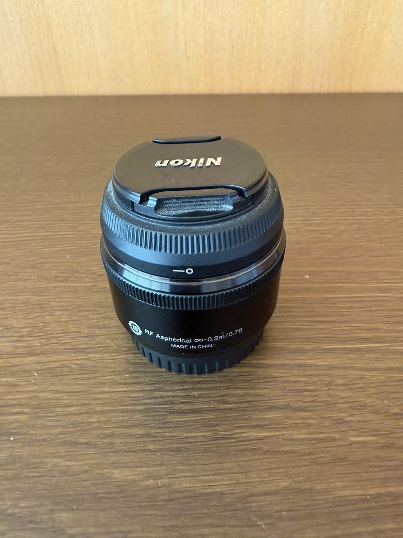 Nikon 18.5mm f1.8 単焦点レンズ　HB-N104