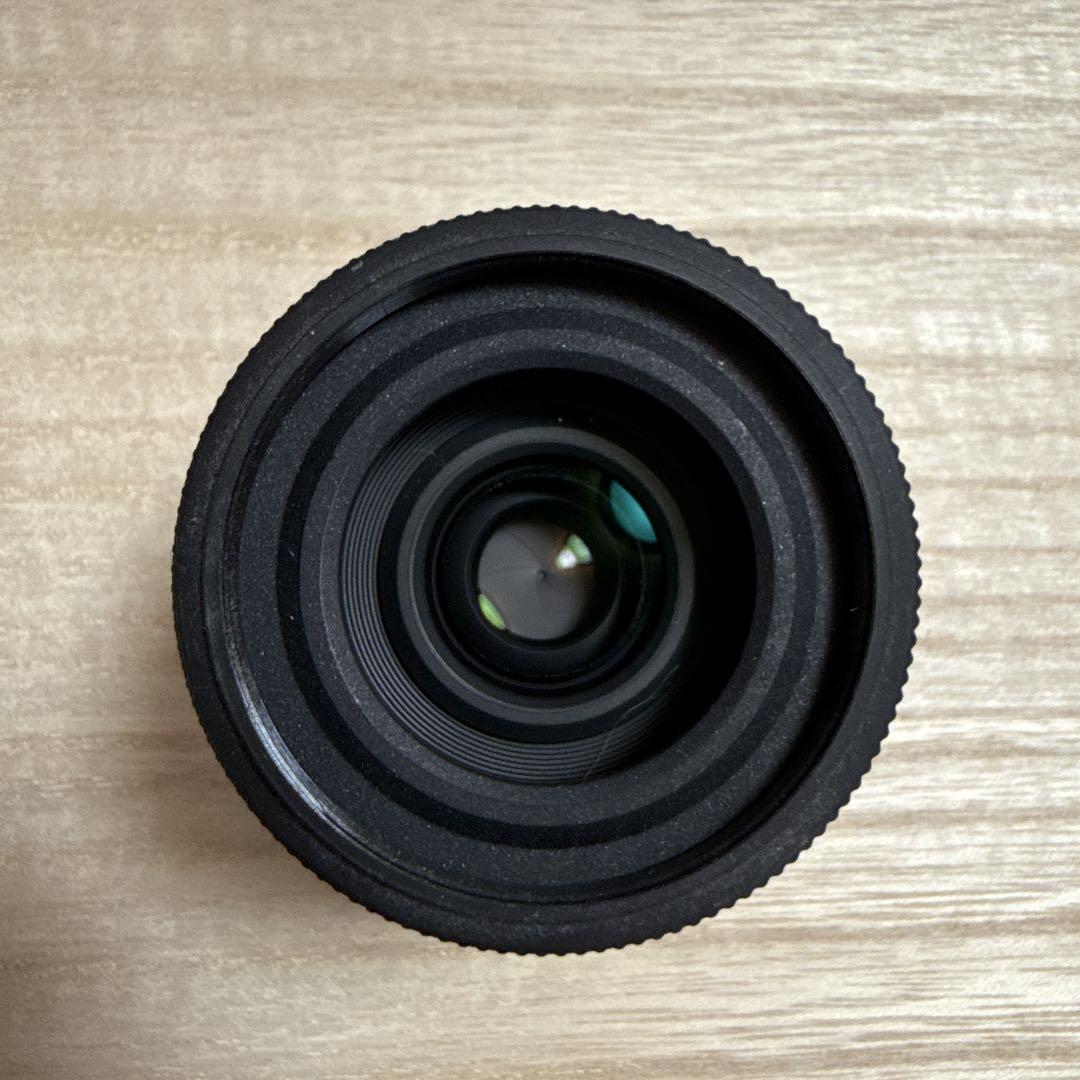 Nikon 18.5mm f1.8 単焦点レンズ　HB-N104