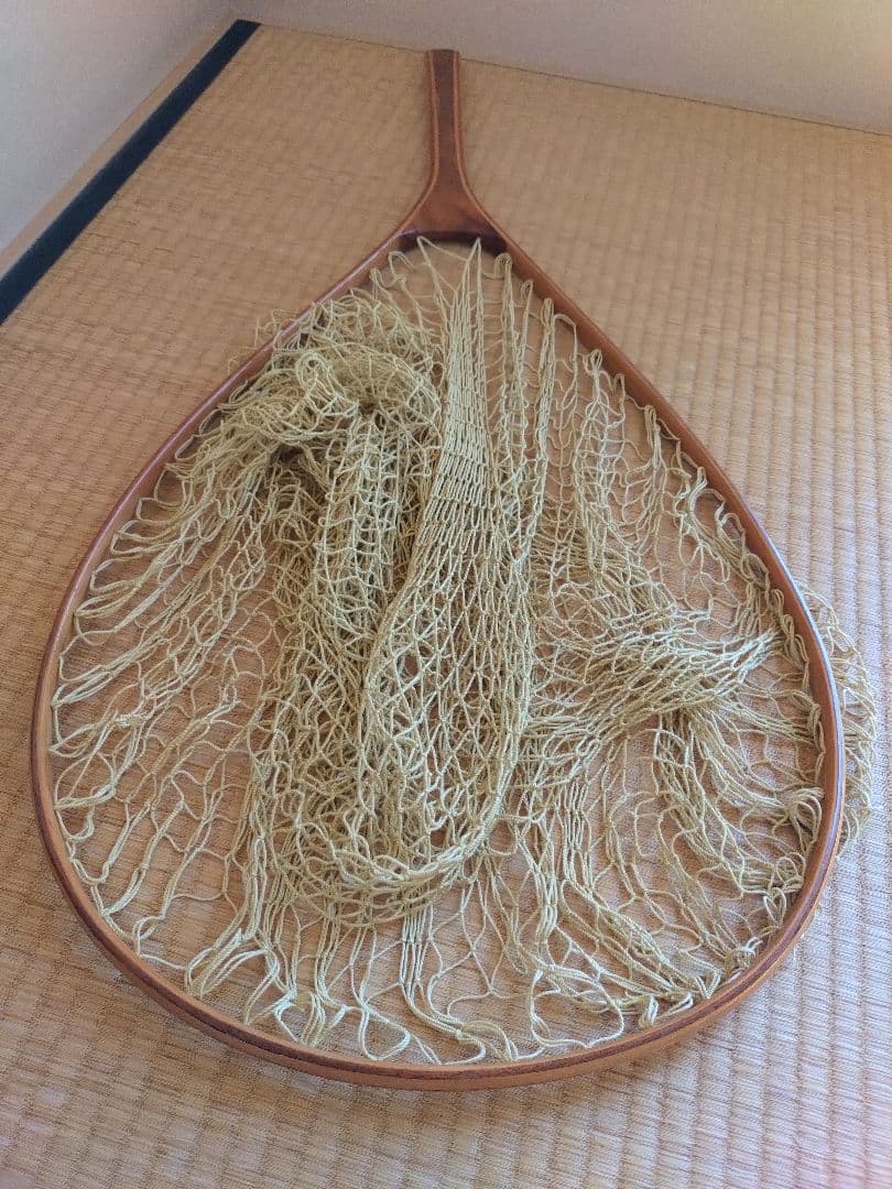 大型魚用ランディングネットSHIMANO