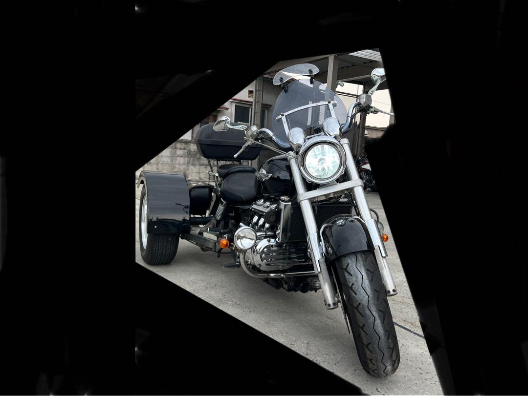ホンダ　ワルキューレトライク 760,000円