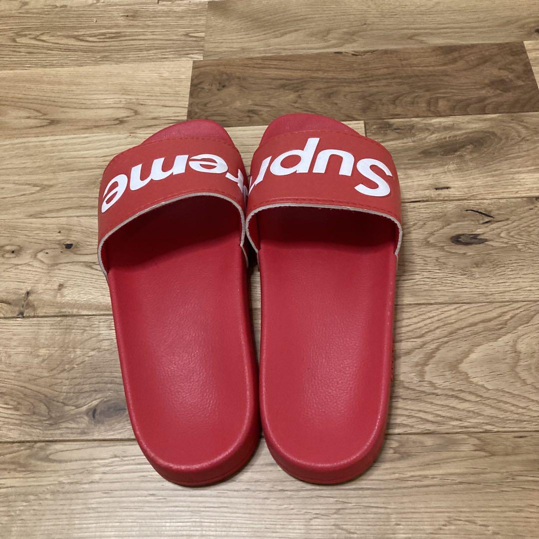 JACKAL 様用Supreme 14SS Slide Sandais