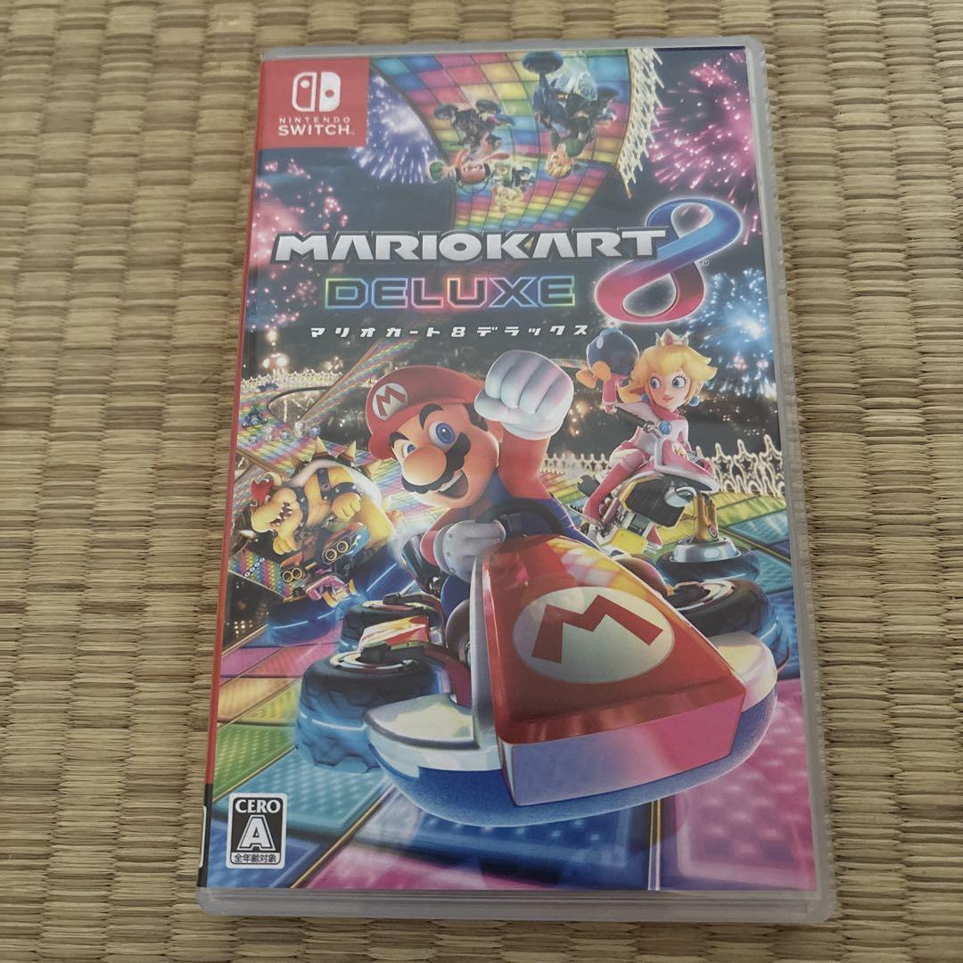マリオカート8 デラックスセール アウトレット