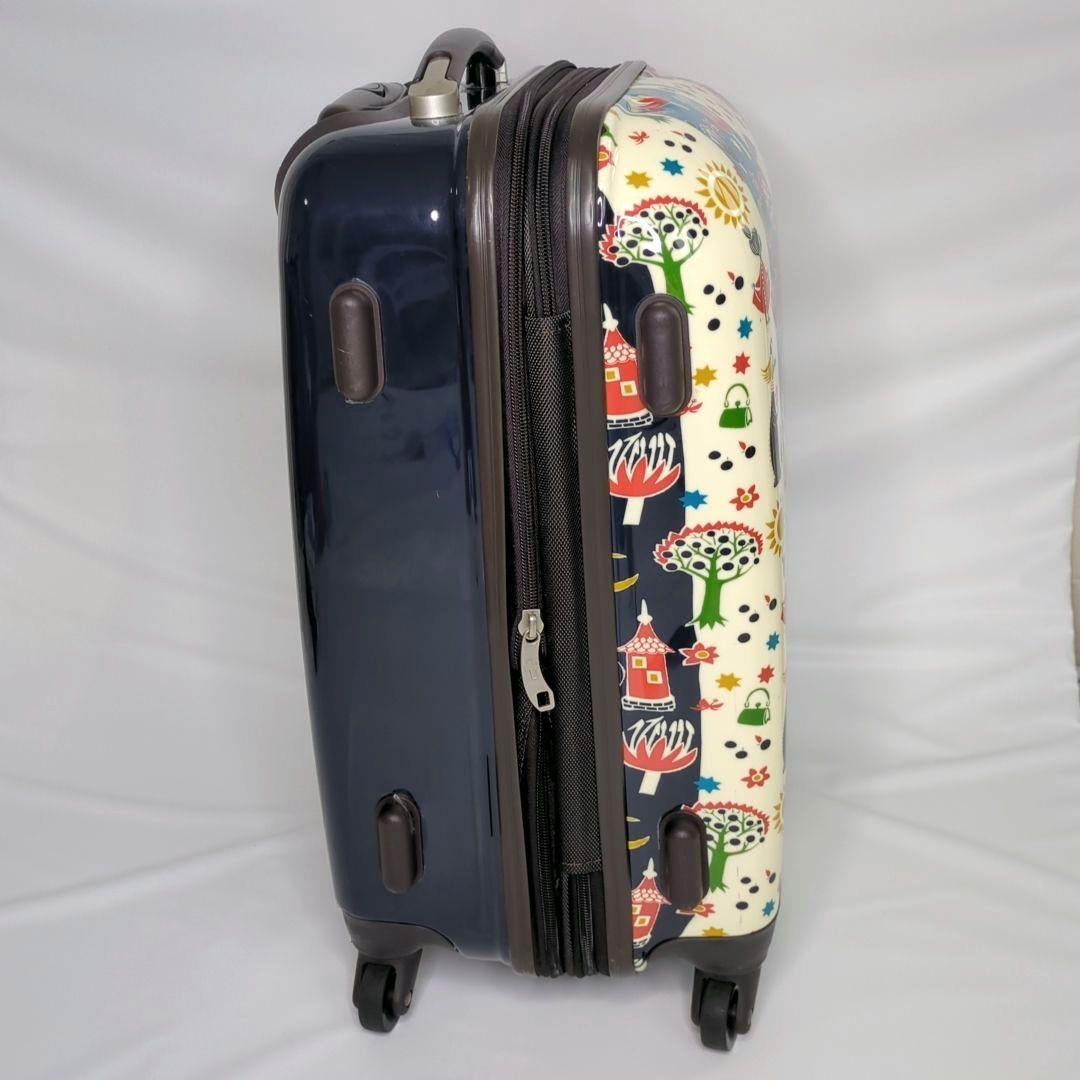 ✨希少✨ムーミン MOOMIN キャリーケース スーツケース 機内持ち込み S ✨希少✨ムーミン MOOMIN キャリーケース スーツケース 機内