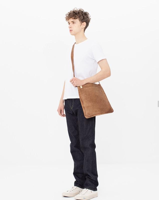 VISVIM LEATHER