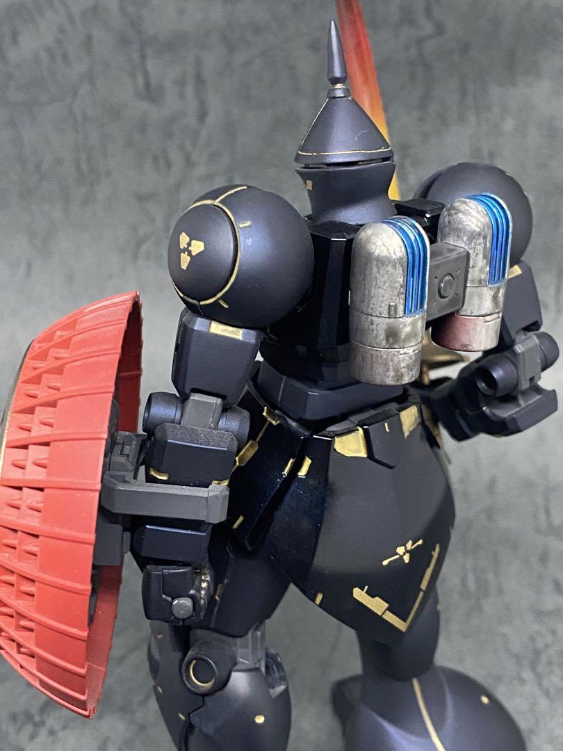 HG 1/144 ギャン　完成品