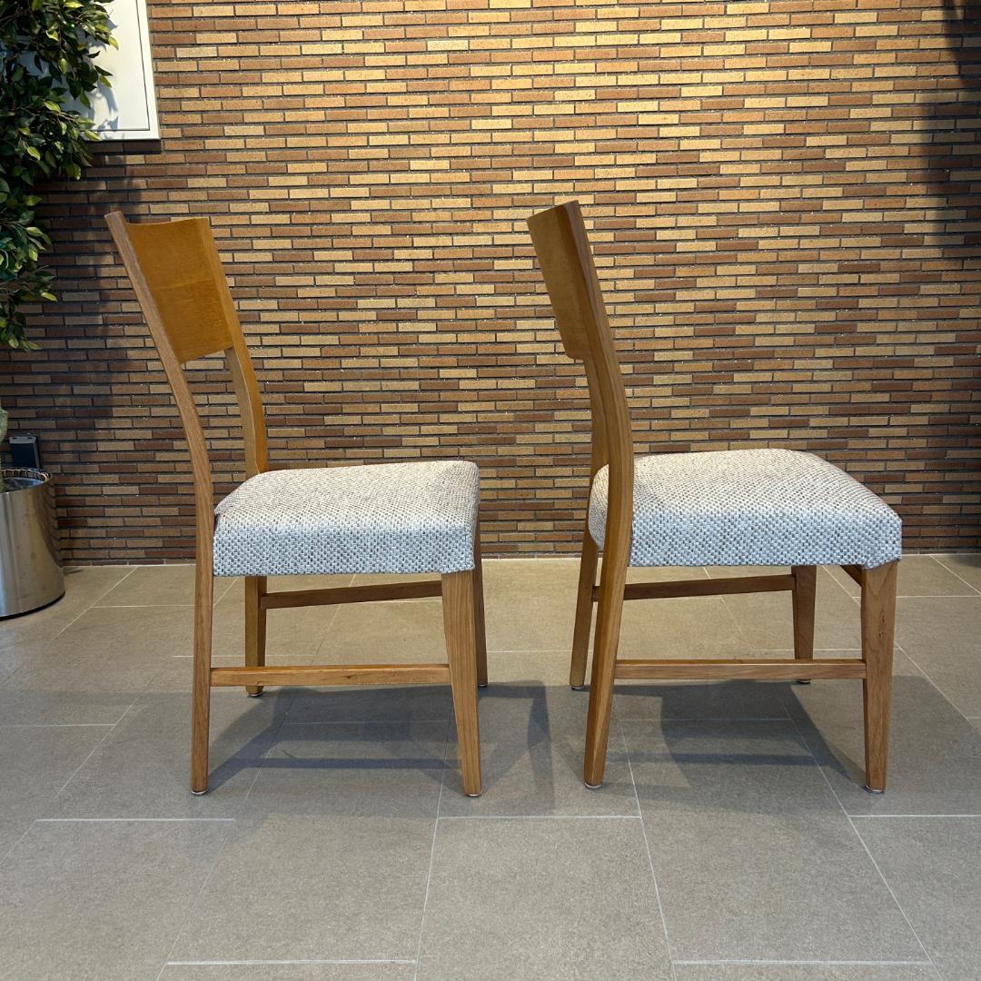 ♥美品　飛騨家具 ibata イバタ ダイニングチェア2脚