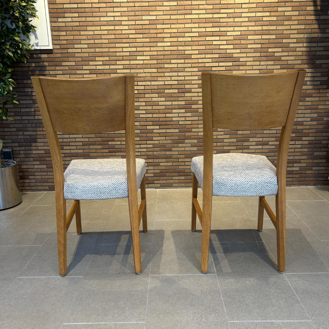 ♥美品　飛騨家具 ibata イバタ ダイニングチェア2脚