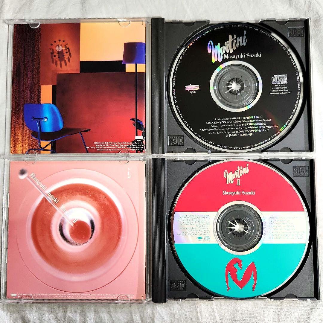 MARTINIBOX Martini Box Limited Edition Suzuki Masayuki CD CD