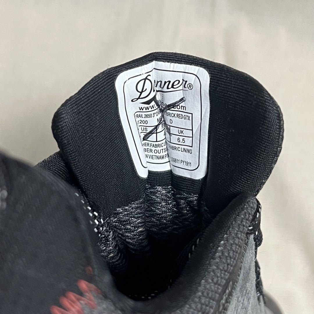 新品未使用 ダナー Danner トレイル2650 Trail 2650 メンズ