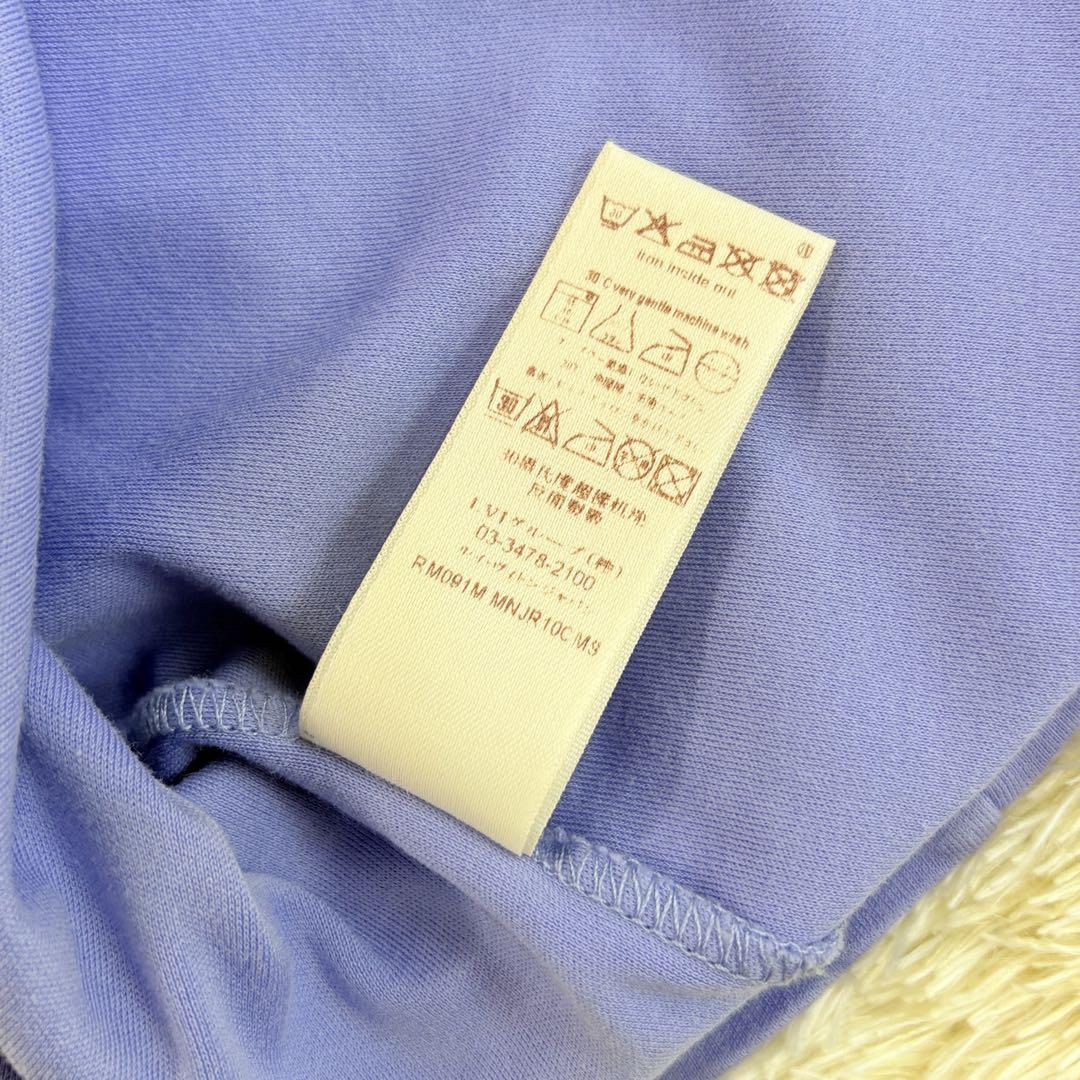 ルイヴィトン　LOUIS VUITTON モノグラム　Tシャツ　型押し　エンボス