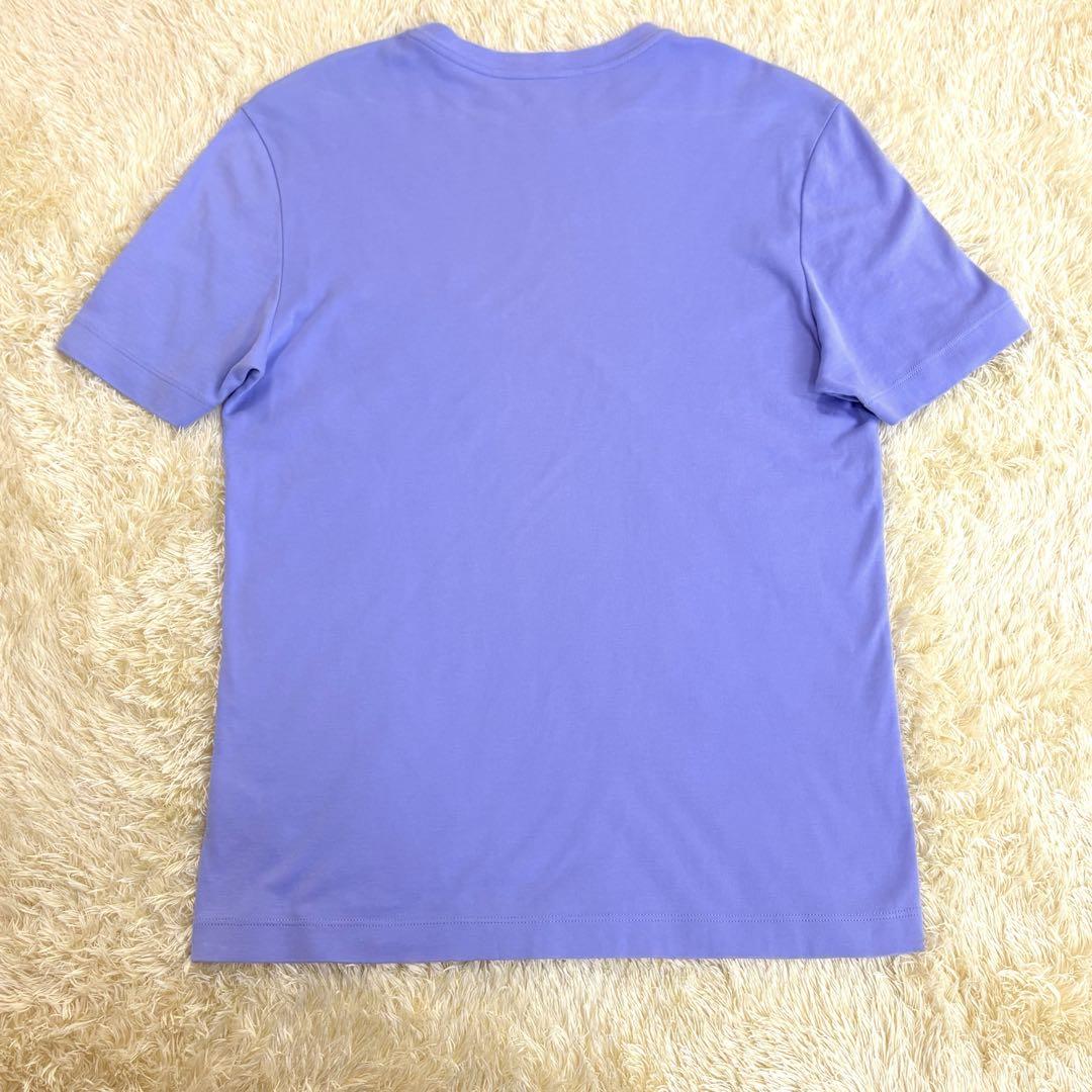 ルイヴィトン　LOUIS VUITTON モノグラム　Tシャツ　型押し　エンボス