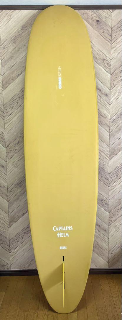 【値下げ交渉可】正規品　CRIME クライムSTUBBY 8’0