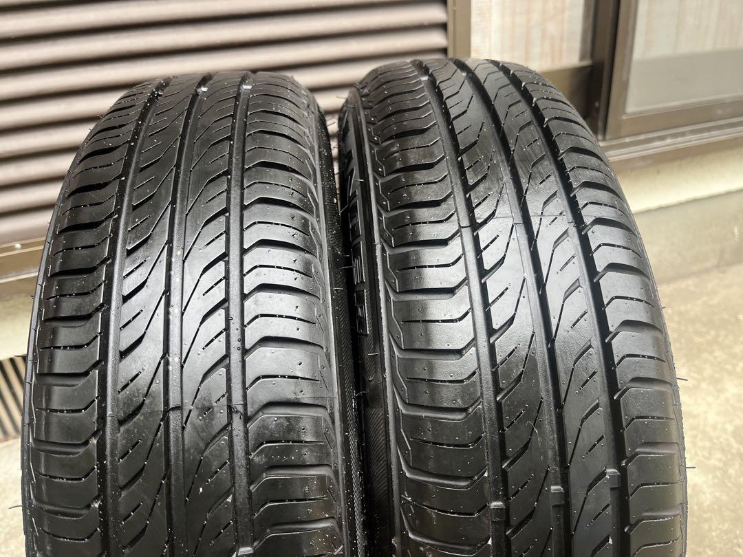 バリ山美品！COLO グリンランダー 2020年 145/65R15 4本
