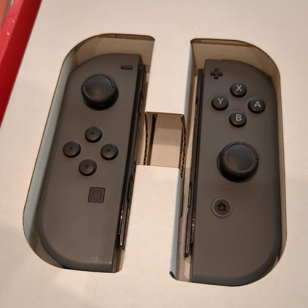 ほぼ未使用】2021年製 Switch 本体 バッテリー強化版 - メルカリ