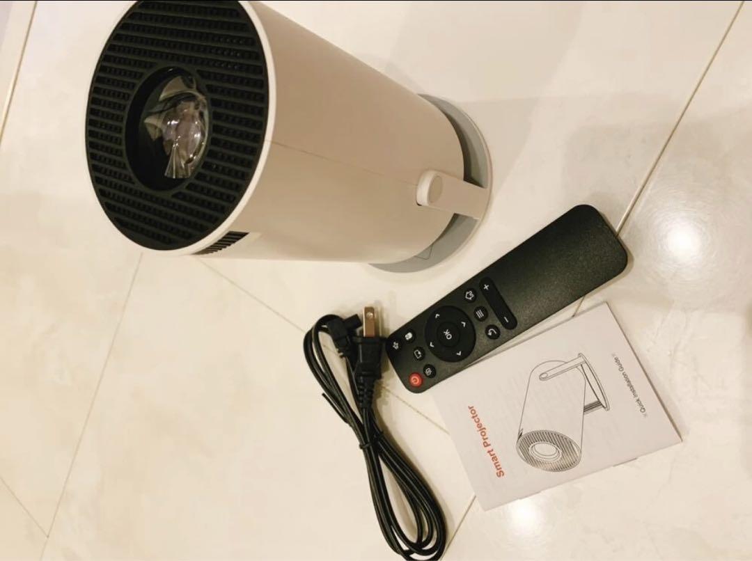 magcubic 小型ポータブルプロジェクター 【新品未使用未開封】4K