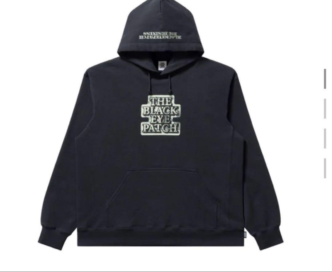 BLACKEYEPATCH パーカー Blackeyepatch(ブラックアイパッチ) / パーカー/取扱注意/L