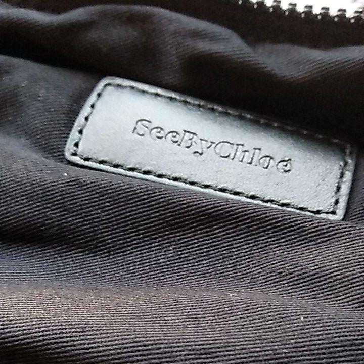 SeeByChloeボストンバッグ 新品 l0mh7-m11879043280 2022低価