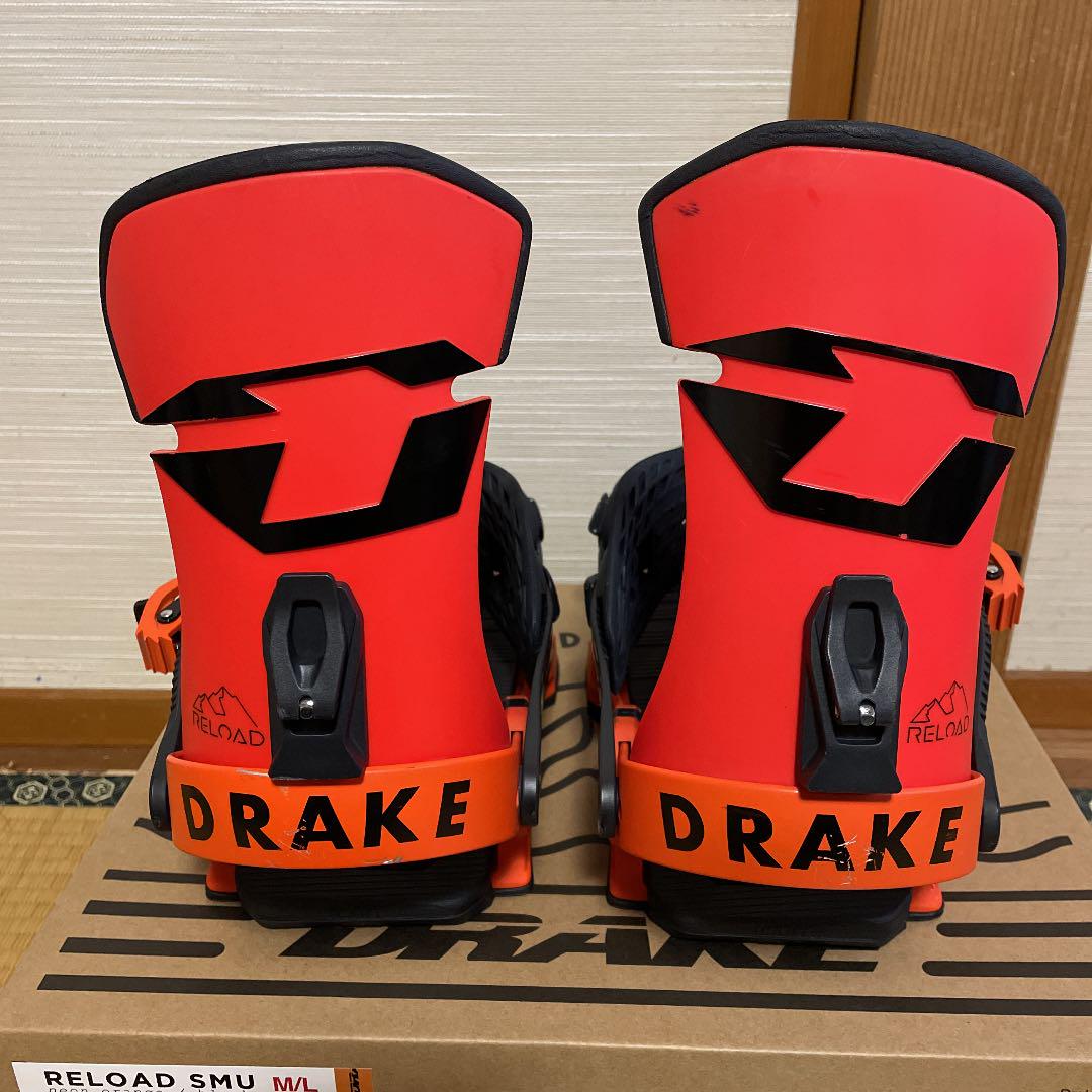 定番NEW DRAKE RELOAD LTD Mサイズ fUgqI-m11880568009 国産豊富な