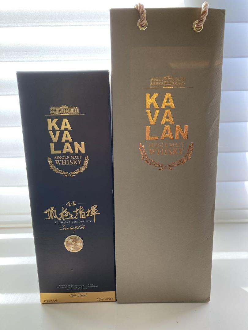 KAVALAN カバラン　キングカーコンダクター　700ml